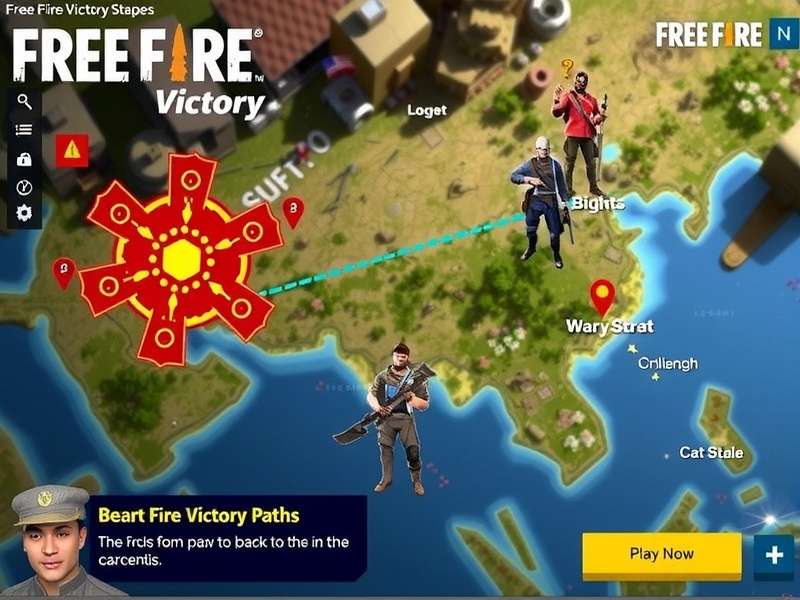 Free Fire Victory Path Indian Players
